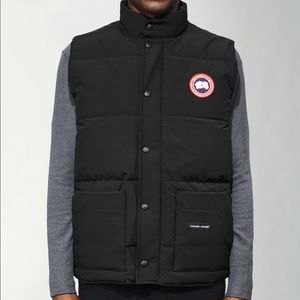 Men’s Freestyle Canada Goose Vest